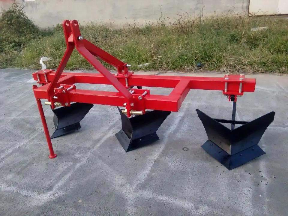 

Cheap Price Minor Ridger Plow Three-point Suspension Type Deep Plow Factory Direct Sales