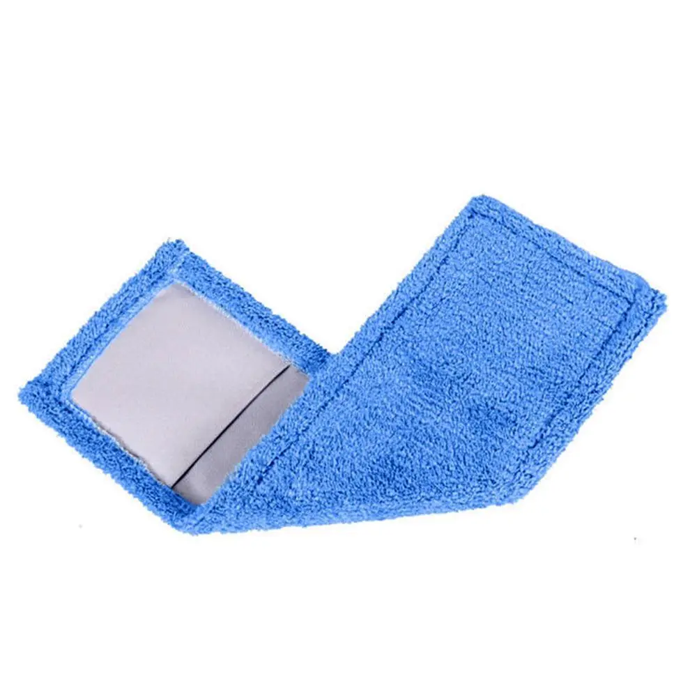 

Reusable Floor Dust Household Practical Cloth Flat Refill Replacement for Spray Mop Cleaning Pad