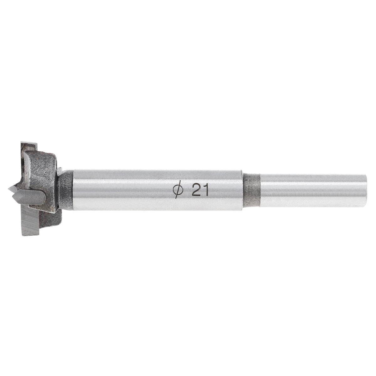 21mm Tungsten Steel Hard Alloy Wood Drill Bits Woodworking Hole Opener for Drilling on Plasterboard Plastic Boards Wooden Board