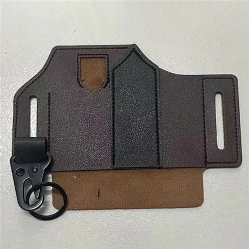 MAKE-Tactical マルチツールベルトバッグ ポータブルツール収納バッグ ホルスター アウトドア キャンプ ハンティング ウエスト PUポケット