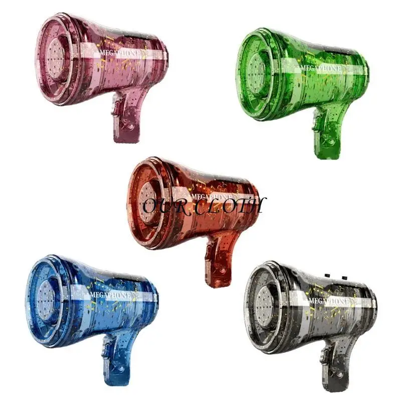 Multi Voice Changer dla dzieci z różnymi efektami głosowymi, urządzenie zmieniające głos Y1AC