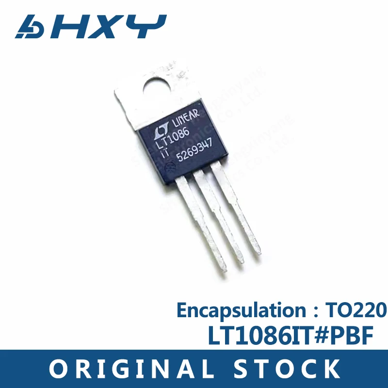 

10pcs LT1086IT package TO-220 linear regulator