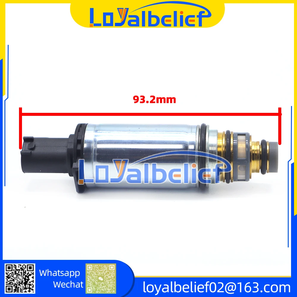 

LY-67 AC Compressor Electronic Control Valve r for Mercedes Benz 0002308011 0022309011 A0002308111 DCS17E DCS17C