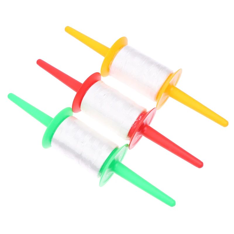 High-Performance Kite Spool With Easy-Grip Twisted Control Line - Enhanced Outdoor Flying Experience For All Ages 150m 3Colors