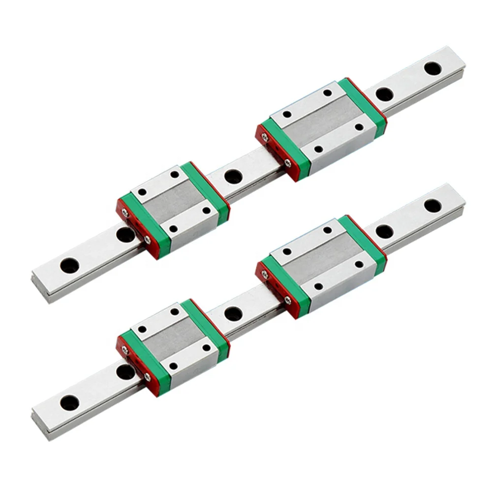 HLTNC Replace Hiwin Linear Guide MGN MGW 5 7 9 12 15 20 Slider MGN 5C 7C 7H 9C 9H 12C 12H 15C 15H MGW5C 7C 7H 9C 9H 12C 12H 15C