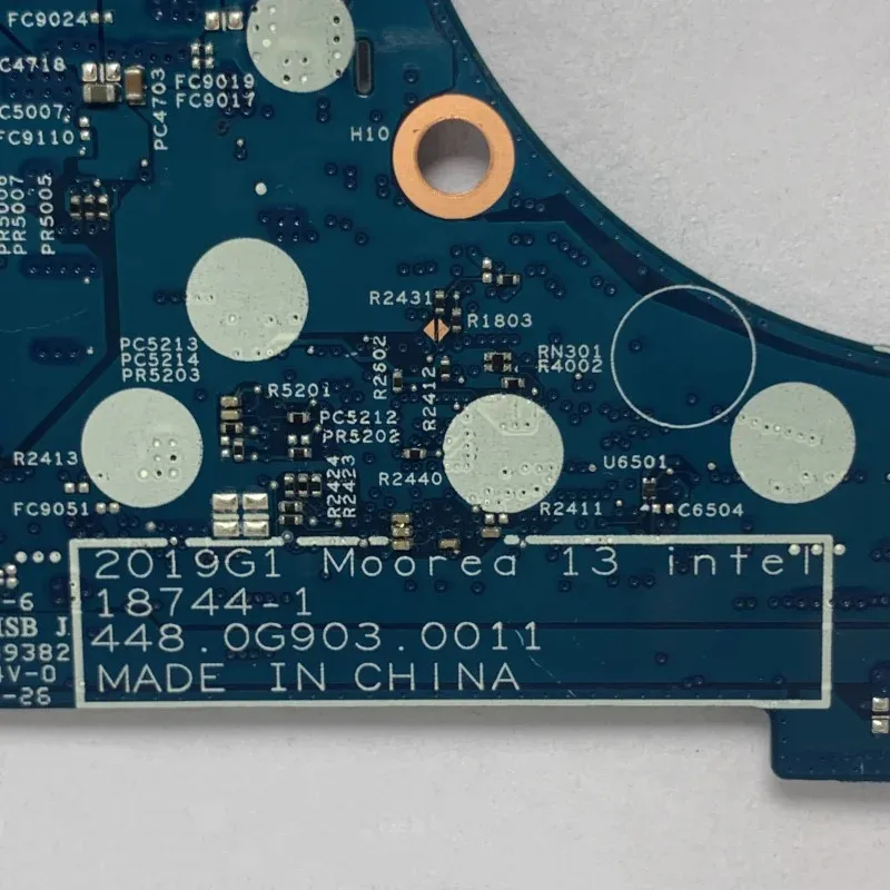 18744-1 Mainboard F… - image