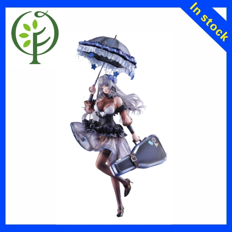 【ZW】Фигурка Oriental Forest Girls' Frontline FX-05 She Came From The Rain, масштаб 1/7, модель, игрушка, подарок