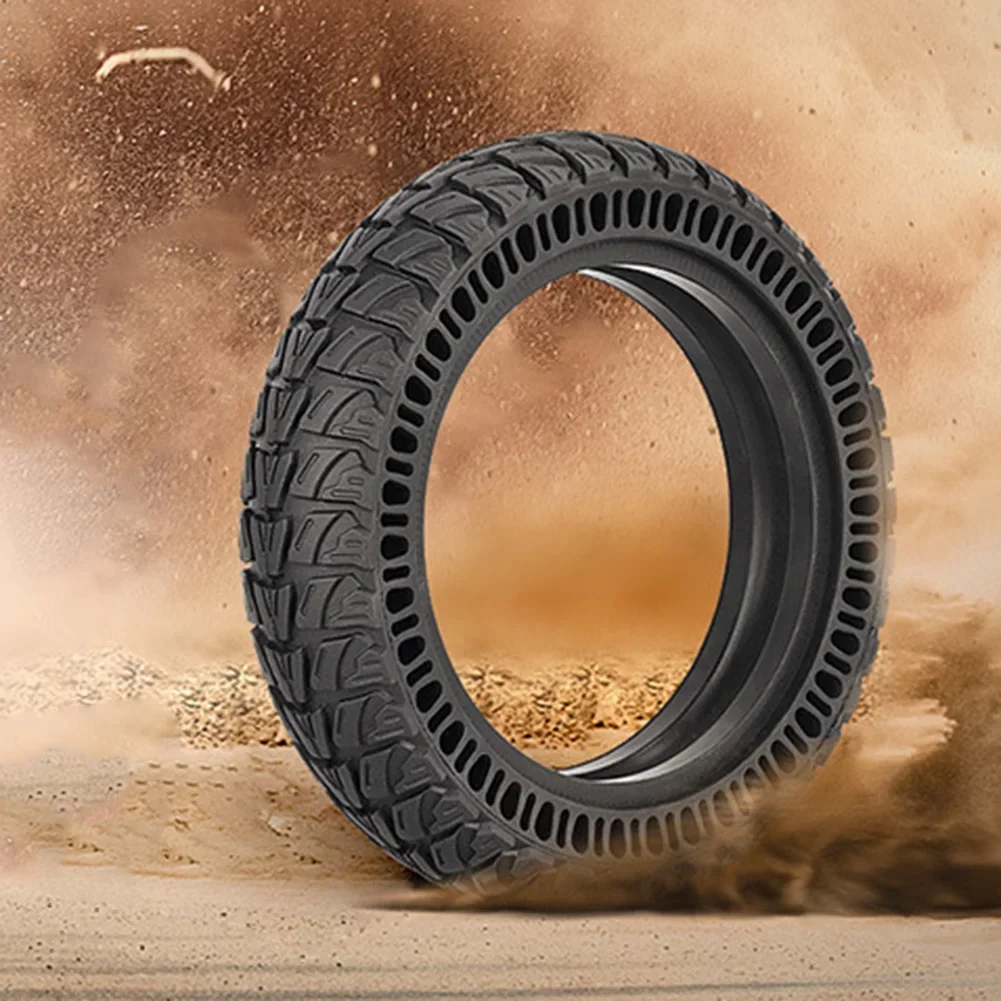 

Off-road Solid Tyre 9 Inch 9x2.25 Electric Scooter Explosion-proof Rubber E-Scooter Replacement Parts Hot Sale