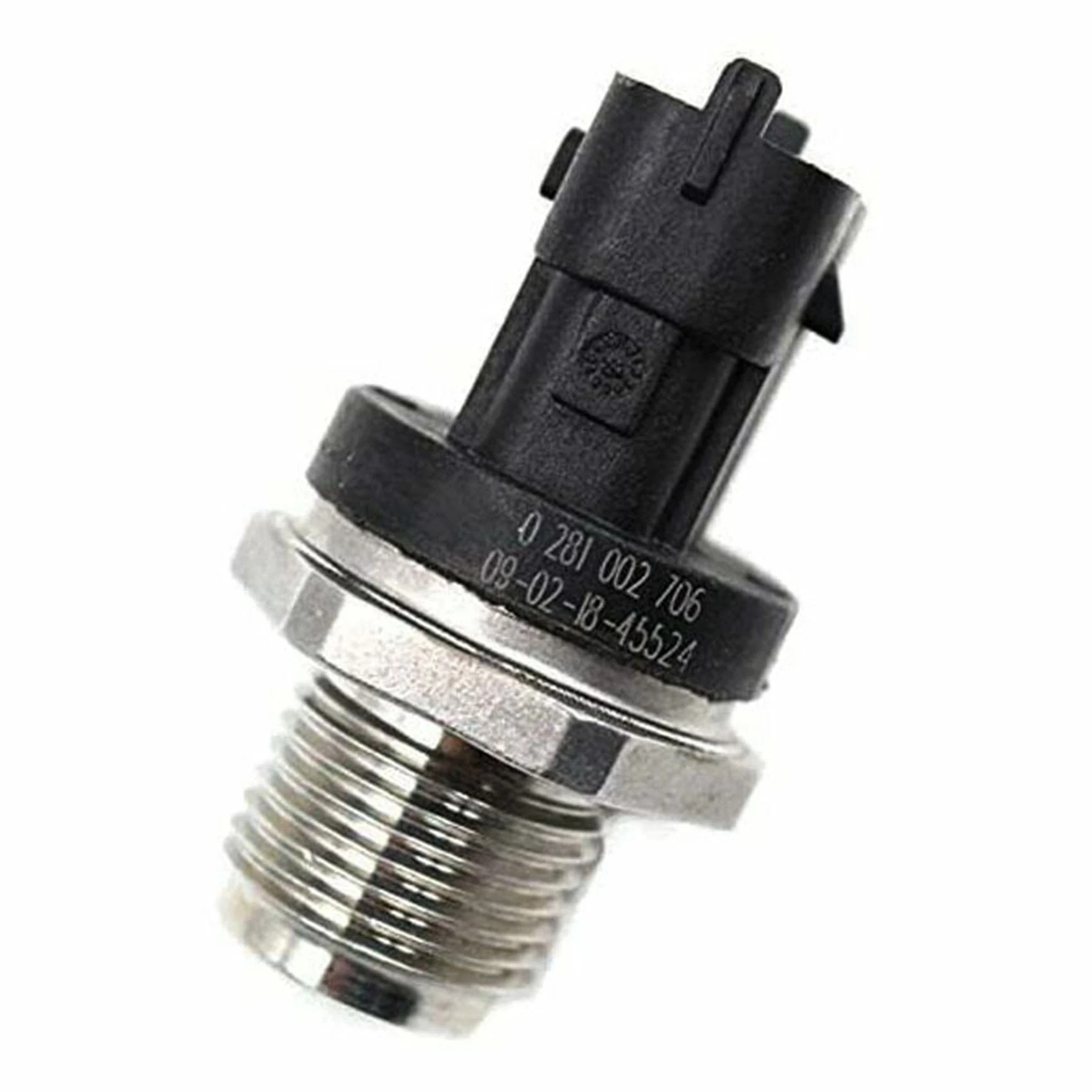 Fuel Rail Pressure Sensor for MAN JACK 0281002706 0281002903 0281002937