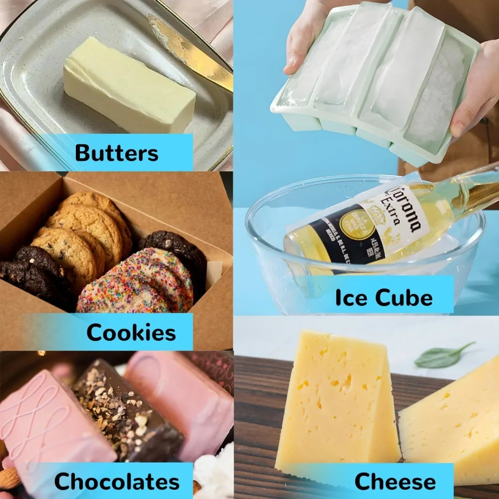 Thumbnail 4 - #43 Ice Cube Trays Comparison Guide