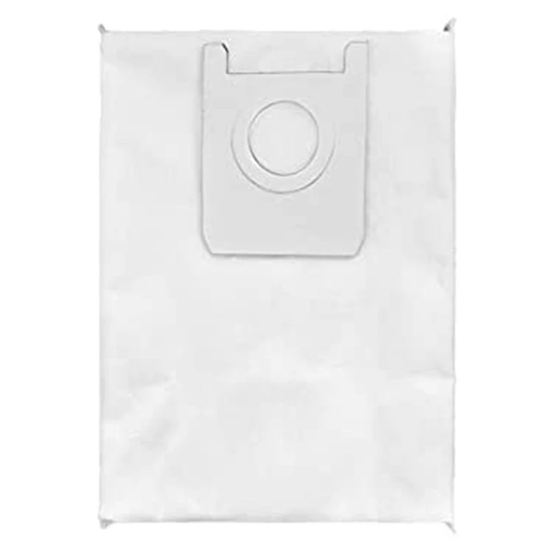 Peças de reposição acessórios escova lateral mop pano almofadas trapos saco pó apto para roidmi eva sdj06rm robô aspirador pó