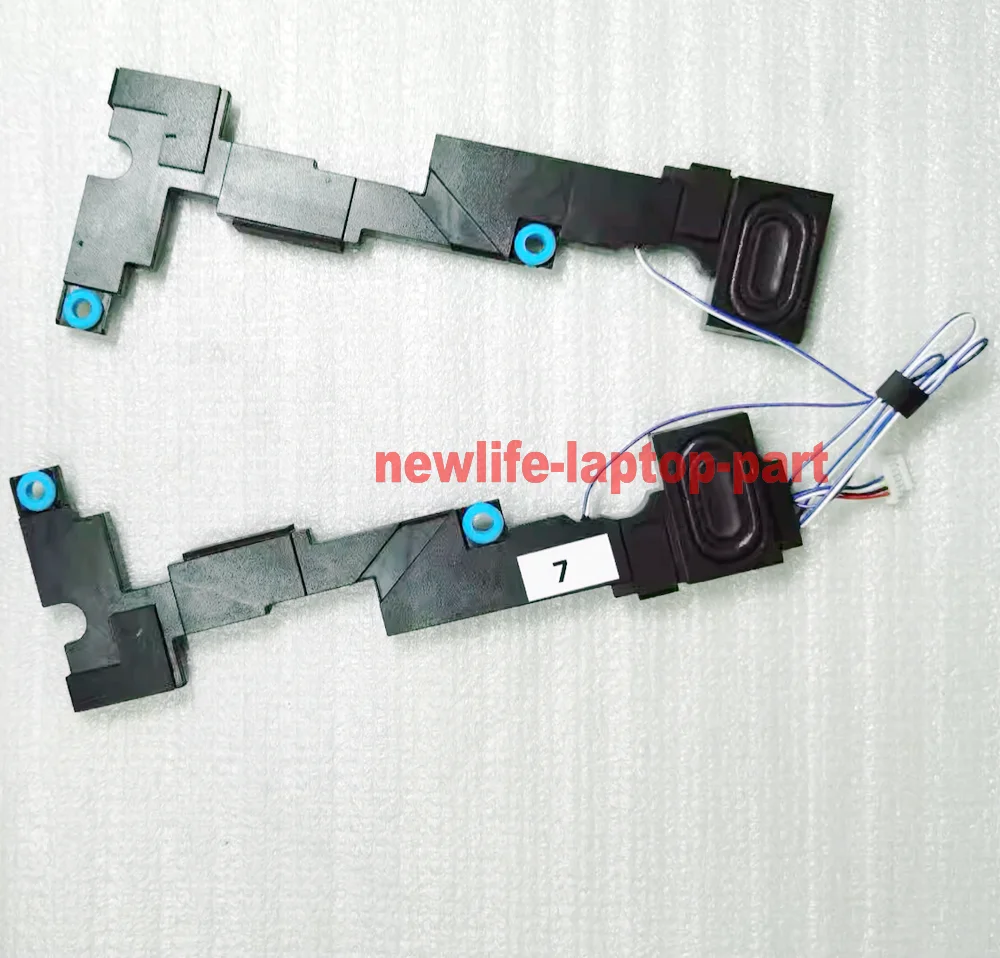 

Original For DELL Dell Inspiron 16 i7640 7640 Laptop Internal Audio Left Right Speaker Kit MG3JM 0MG3JM Free Shipping