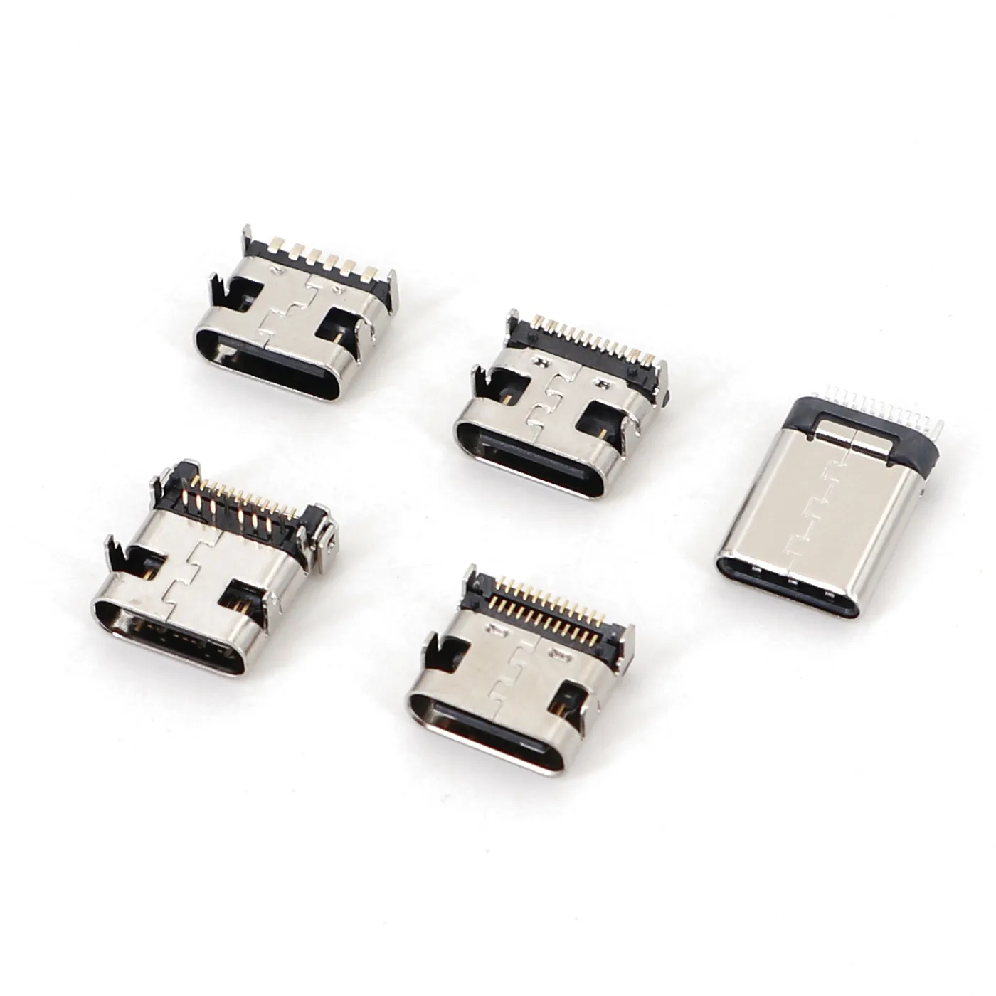 10Pcs Usb 3.1 Type …