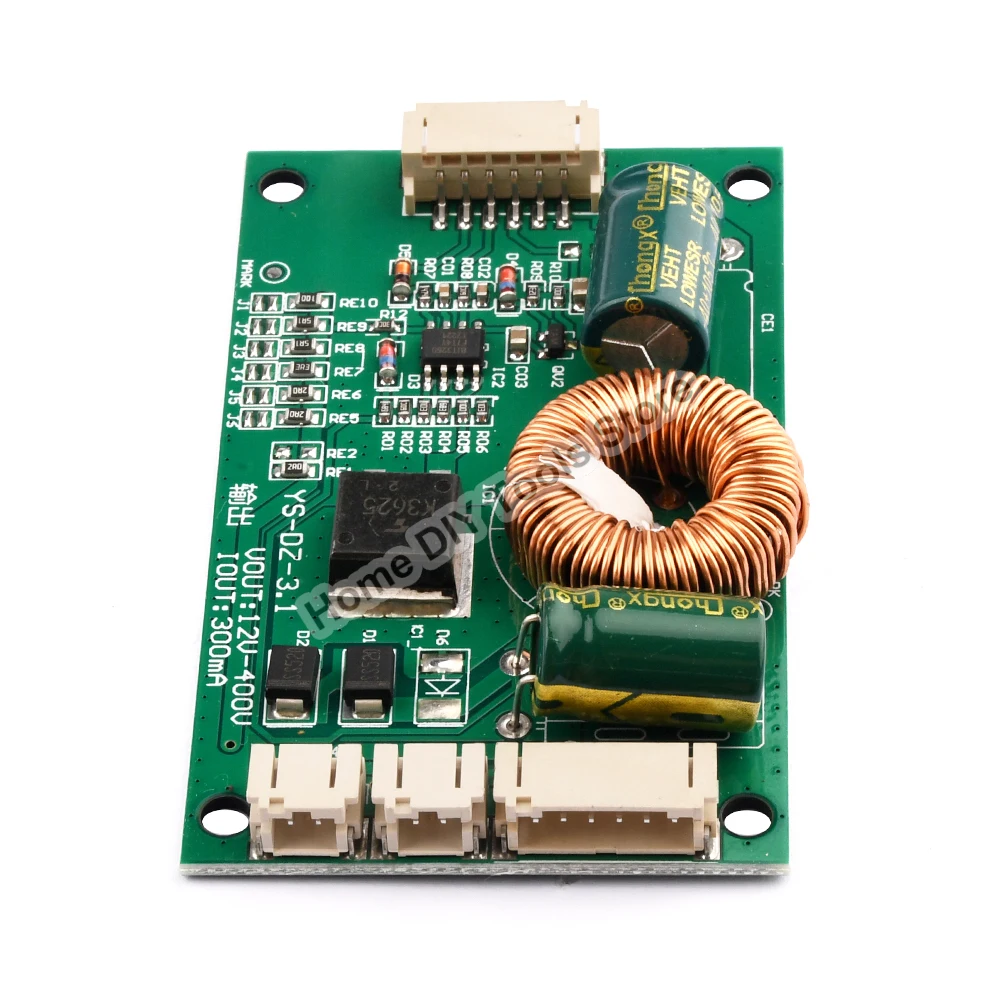 LCD Driver Board Universal 10-65 inch LED LCD TV Backlight Constant Current Driver Board Boost Adapter Board for LED TV Monitors