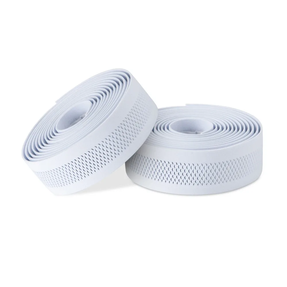 NEW PU Material Bicycle Handlebar Tape Breathable Non-slip MTB Bike Tape Soft Handlebar Belt Cycling Supplies