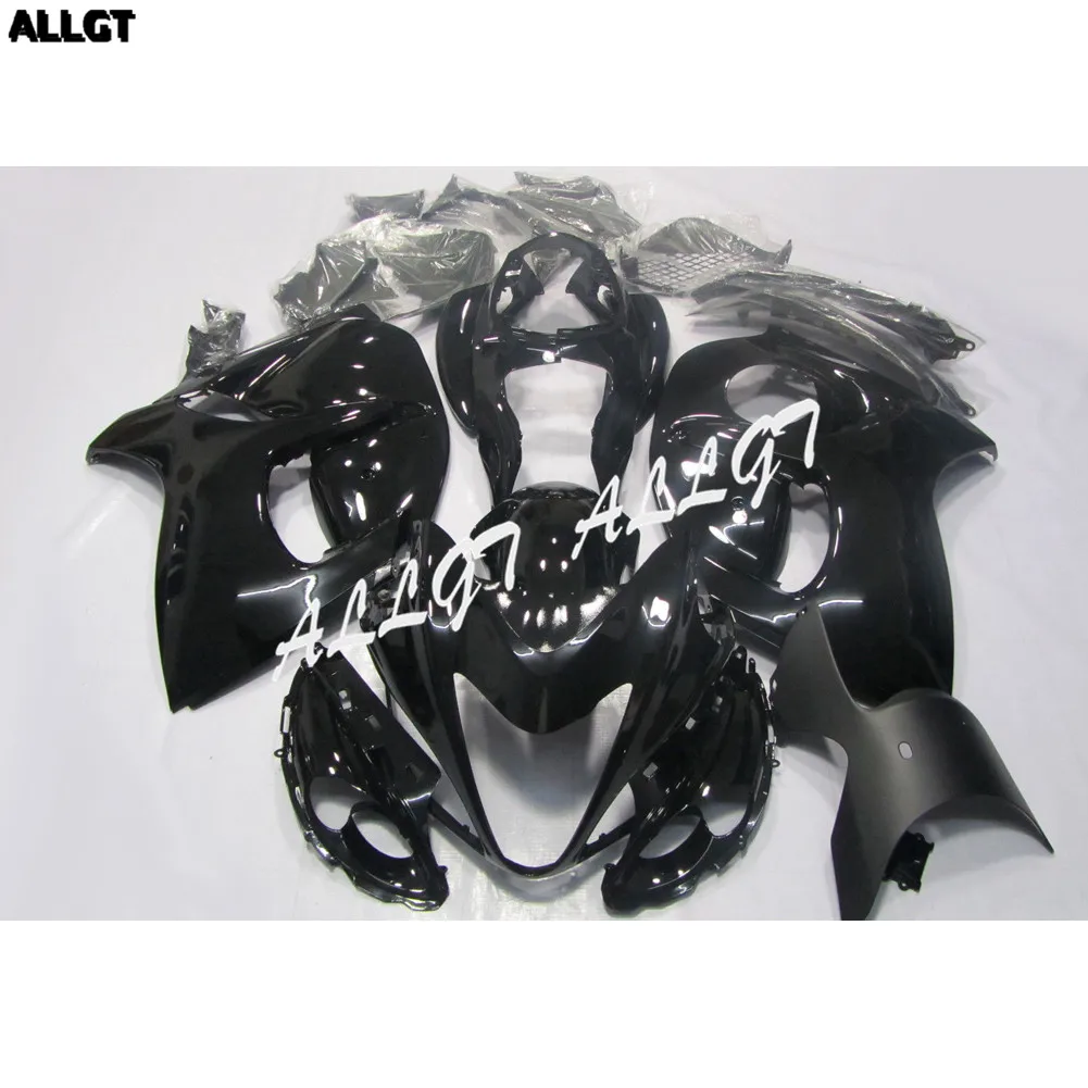

ABS Glossy Black Fairing kit Bodywork for SUZUKI Hayabusa GSX1300R 2008-2013 NEW