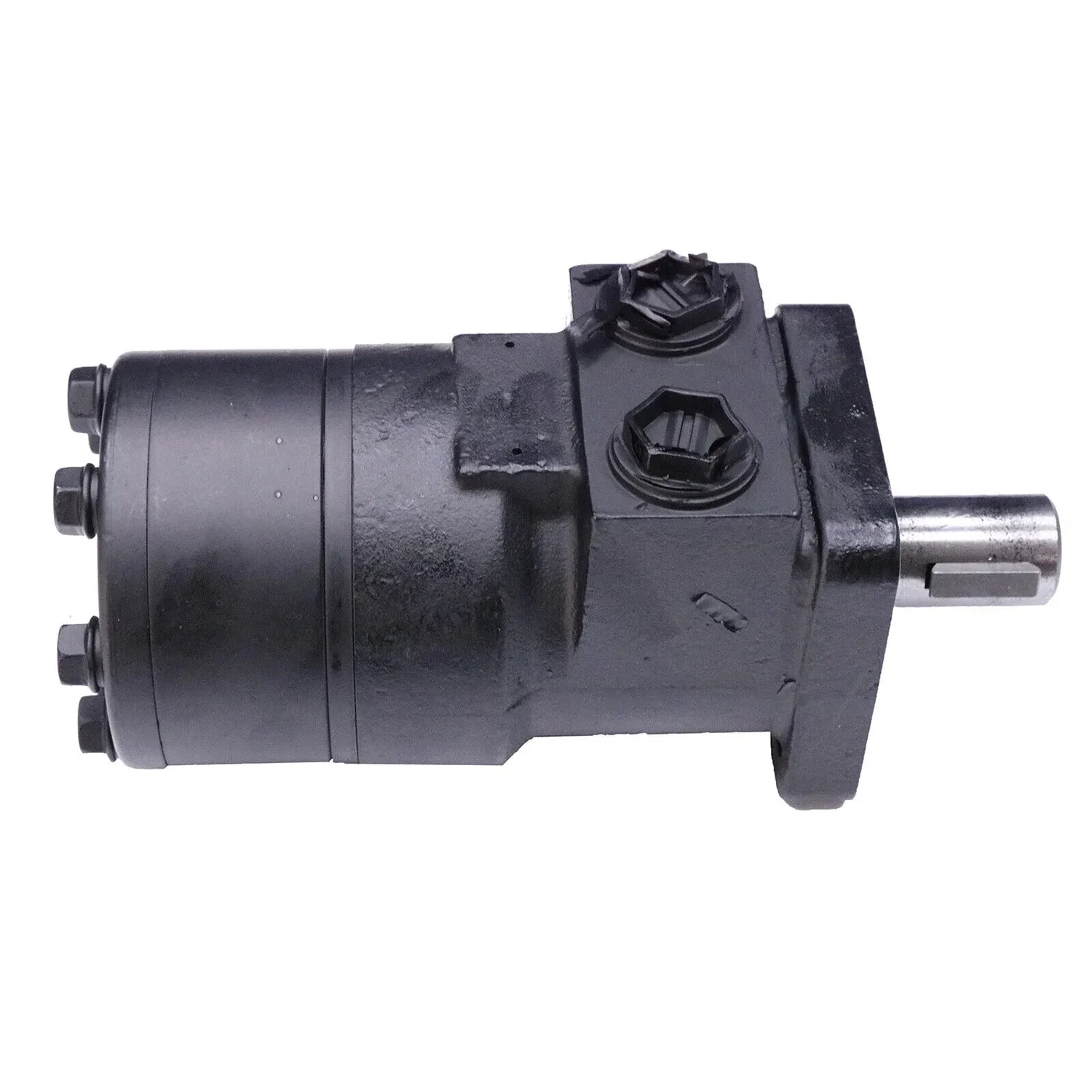 1011005009 1512126 1011005 1011553 SINOCMP 1PCS New Hydraulic Motor For Eaton Char-Lynn H-Series Excavator Replacement Parts