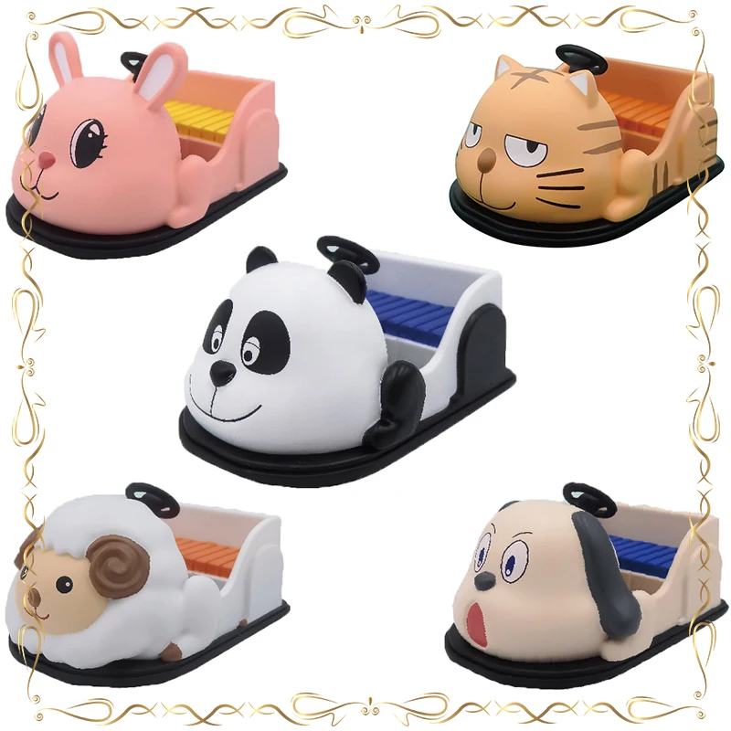 

Pullback Car Gashapon Cat Modeling Kawaii Desktop Ornament Children's Day Gifts Action Figure Model Toys