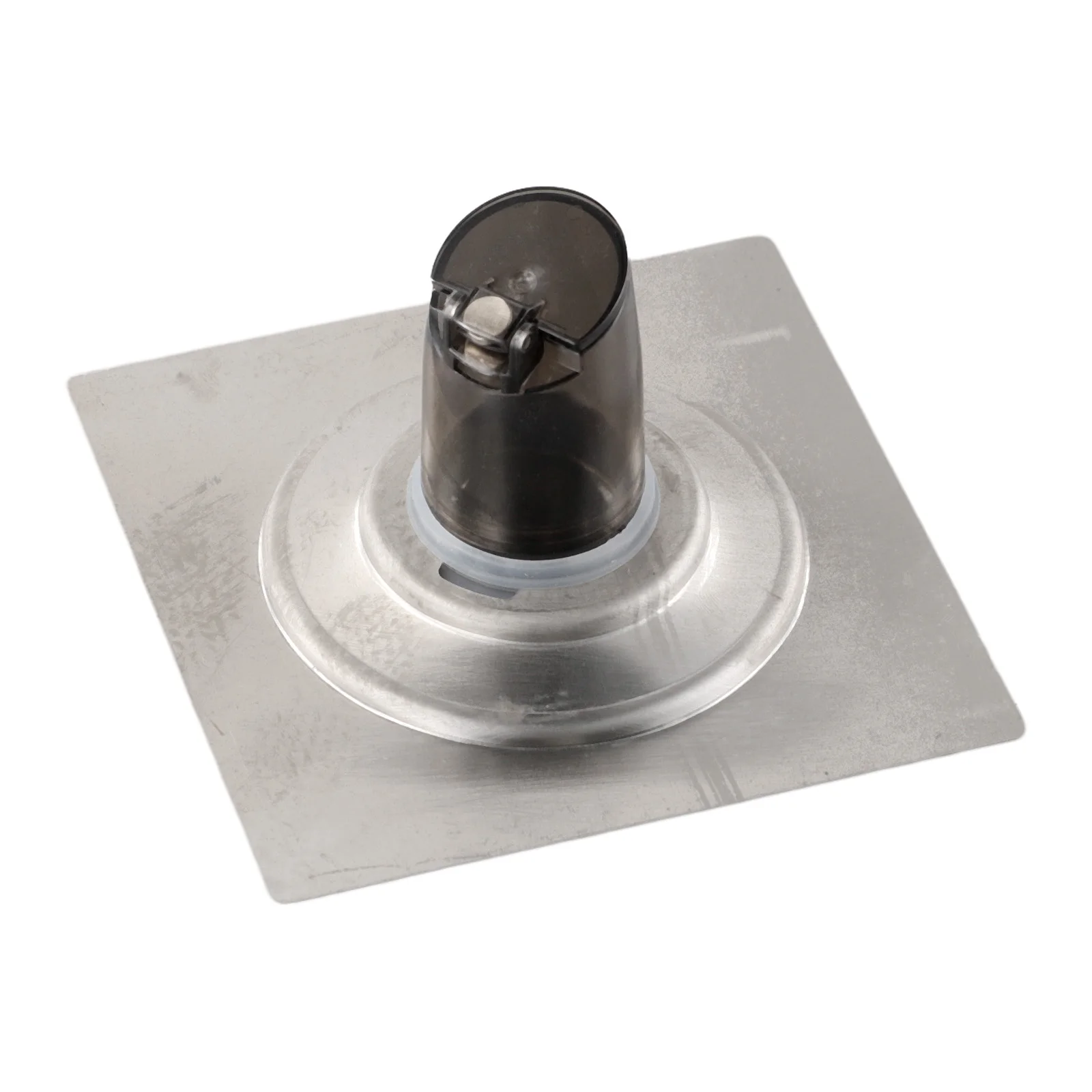 

Magnetic Closure Valve Floor Drain Strainer Prevents Clogging Drain Strainer Stainless Steel Straight Discharge