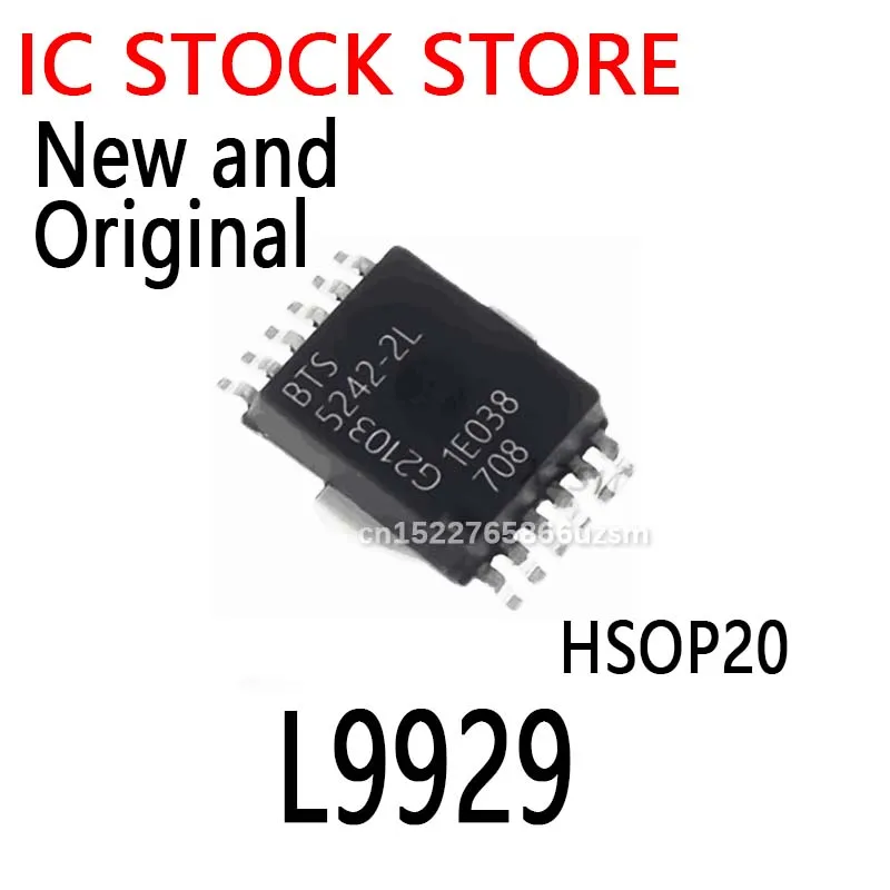 10PCS/Lot New and Original IC HSOP20 L9929