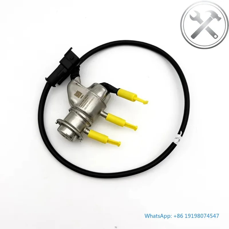 

Emissions Fluid Urea Nozzle Valve 0444025108 Exhaust Aftertreatment System Parts