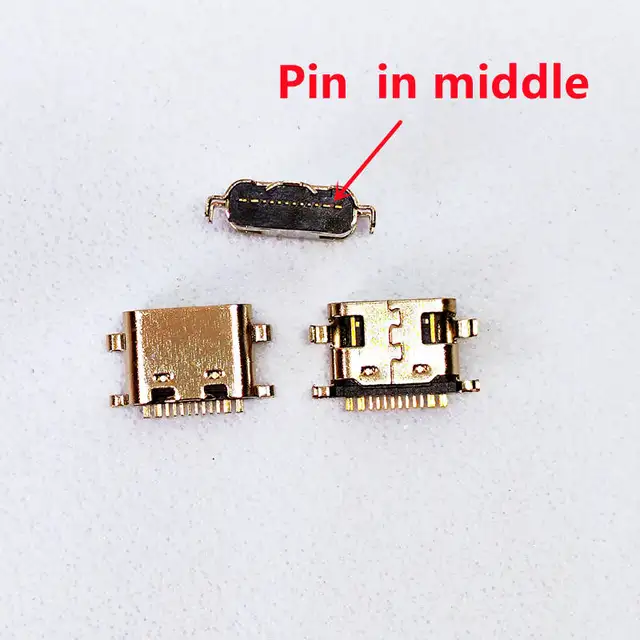5 sztuk ładowarka USB stacja dokująca do ładowania złącze portu typ C wtyczka dla Blackview BV5900 BV6600 BV6600Pro BV6900Pro BV6900 Pro BV9100