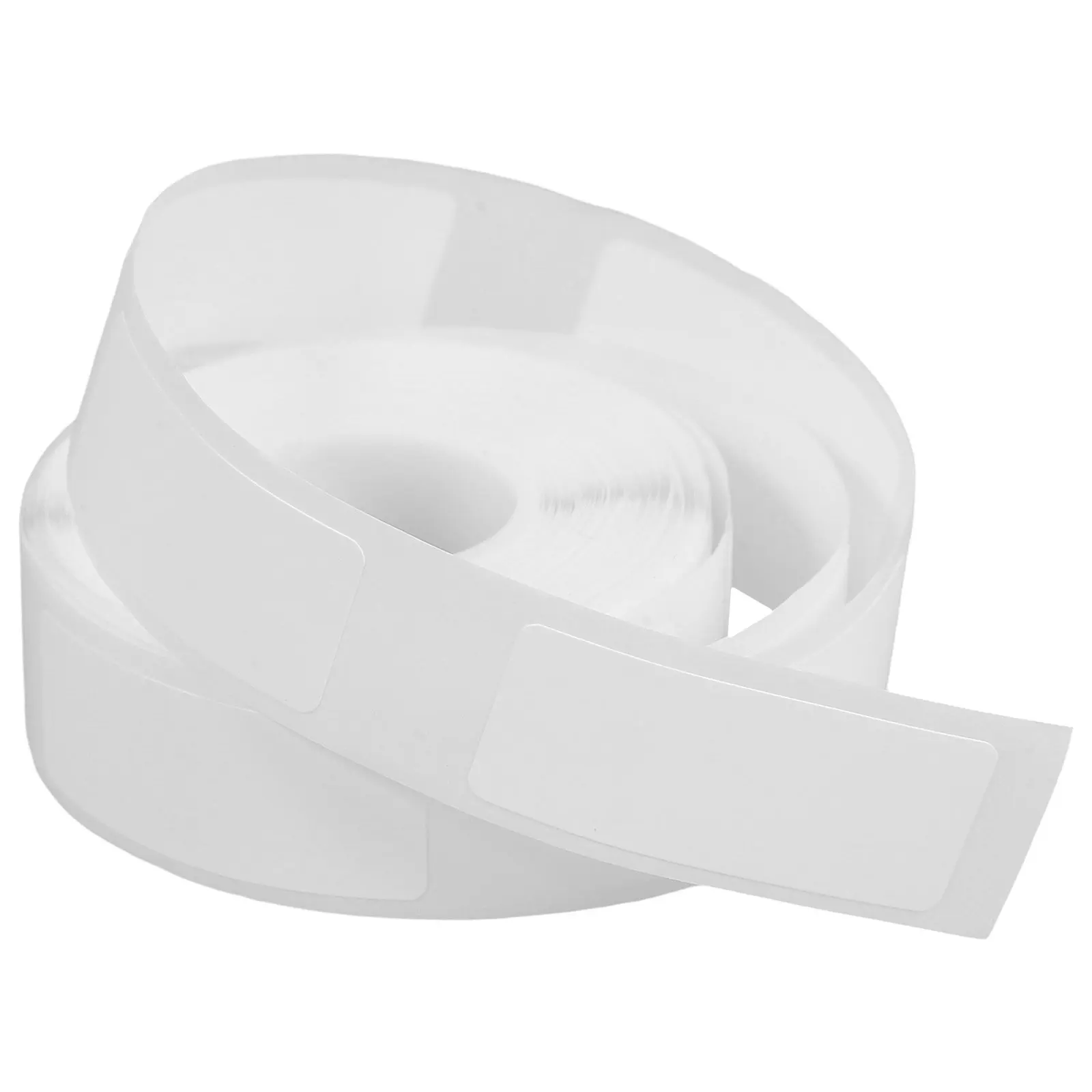 

1 Roll Blank Thermal Sticker Labels Tear Proof Waterproof Smooth Surface for Parcel Labelling Courier Service