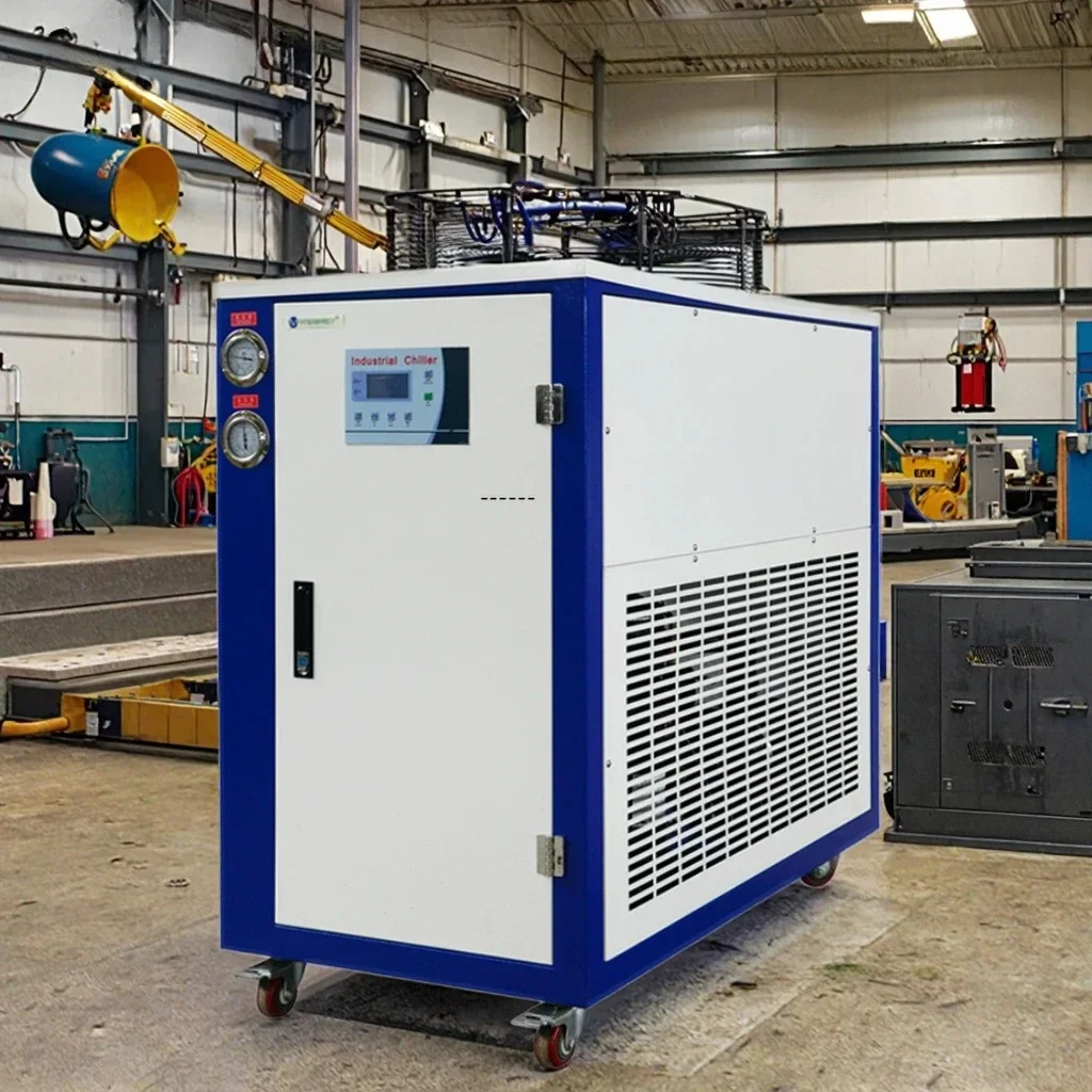 3HP 5HP 10HP Cheap Price Small Glycol Chiller for Brewery Distillery