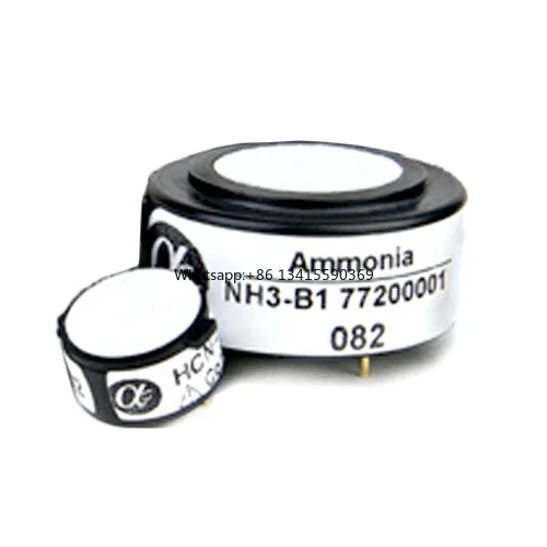 

High Sensitivity NH3-B1 Electrochemical Ammonia Sensor for Industrial Air Quality and Gas Leak Detectors Environmental Sensor