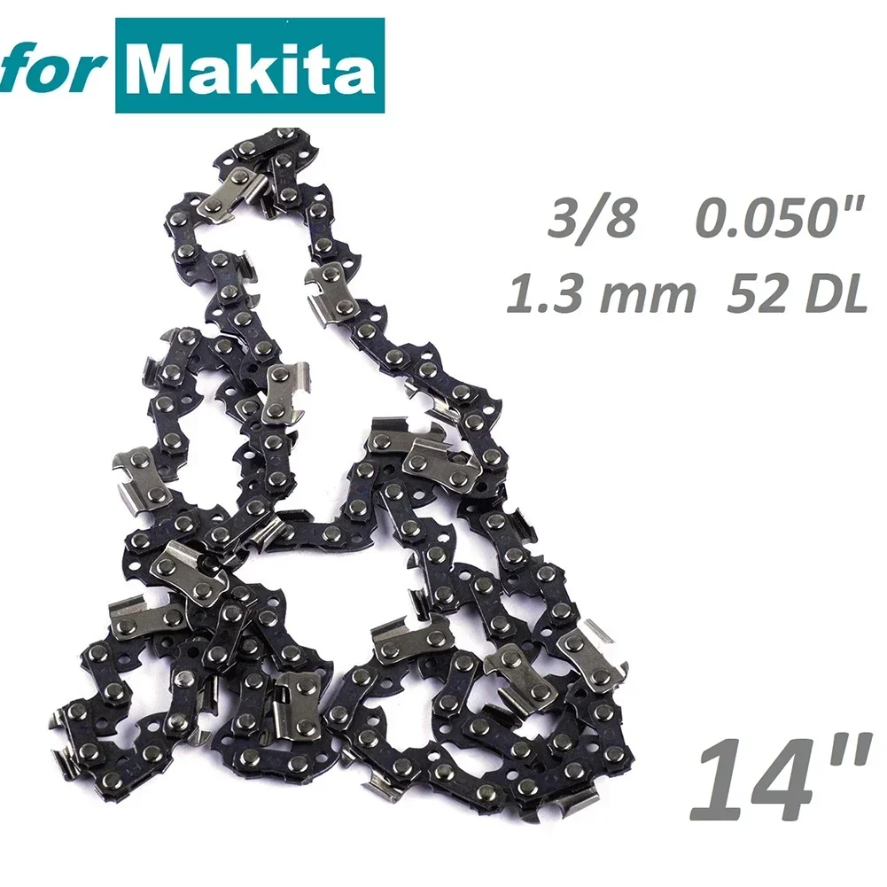 14 Inch Chainsaw Chain 1.3MM 3/8 0.050