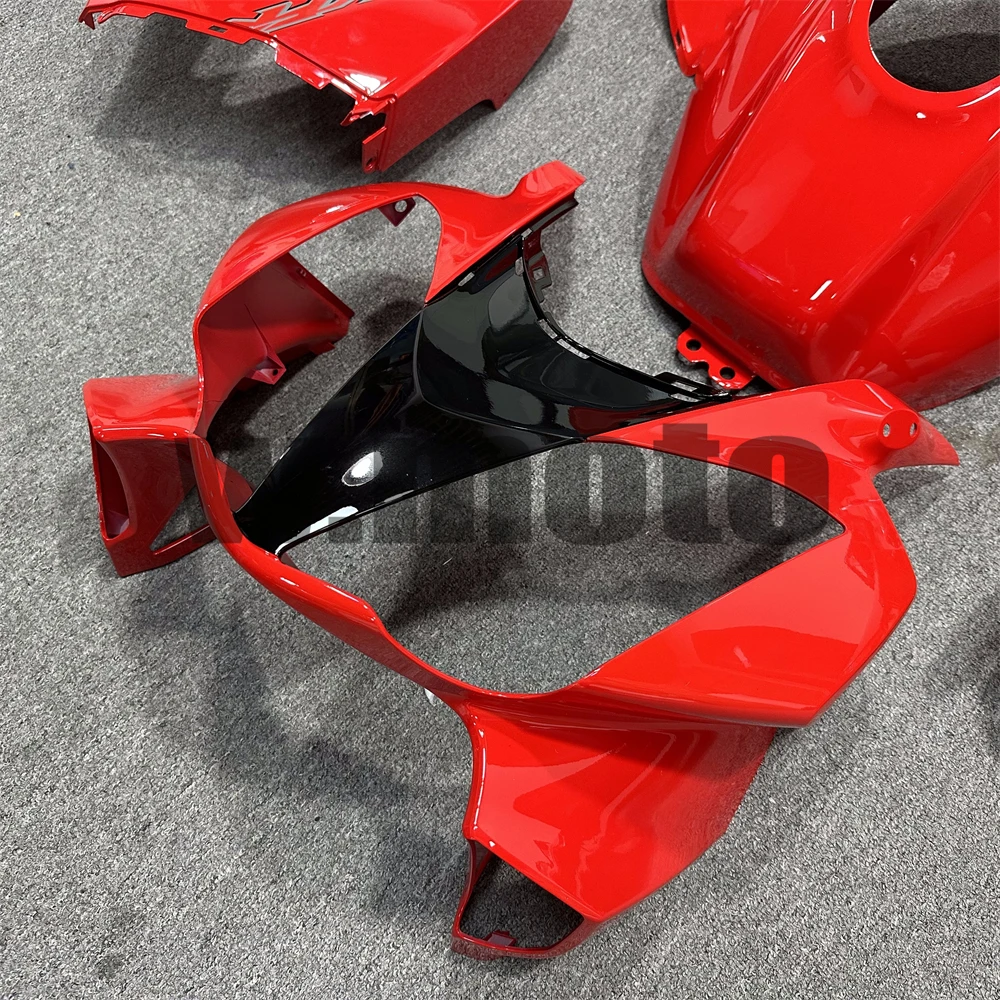 Motorcycle Fairing Kit ABS Plastic Injection Body Bodykits Accessories For VFR800 VFR 800 2002-2008 2009 2010 2011 2012 A7