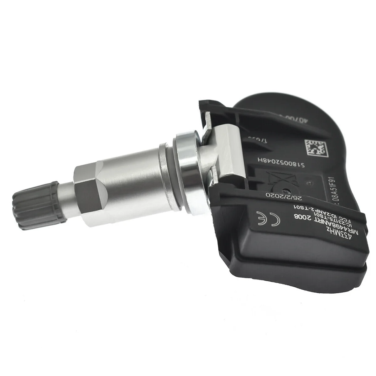 

Tire Pressure Sensors TPMS 40700-3VU0A for Renault Espace Megane KOLEOS for Nissan QASHQAI TIIDA 433Mhz