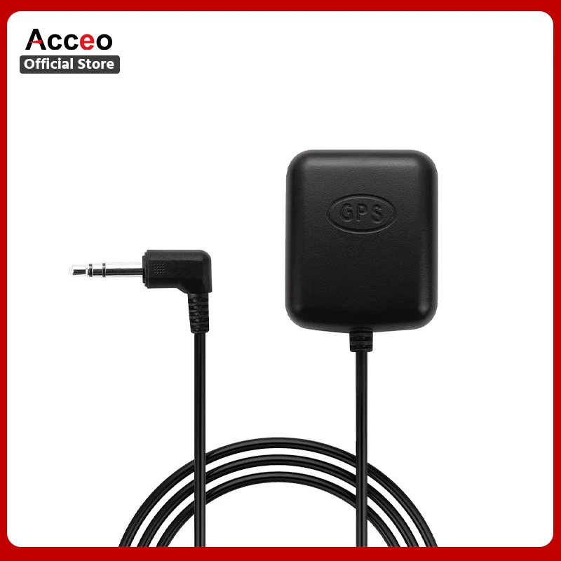 ACCEO Z25 GPS Module for Car DVR GPS Log Recording Tracking