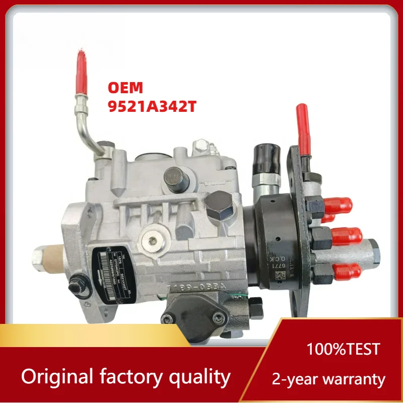 

Robust OEM 9521A342T Fuel Injection Pump