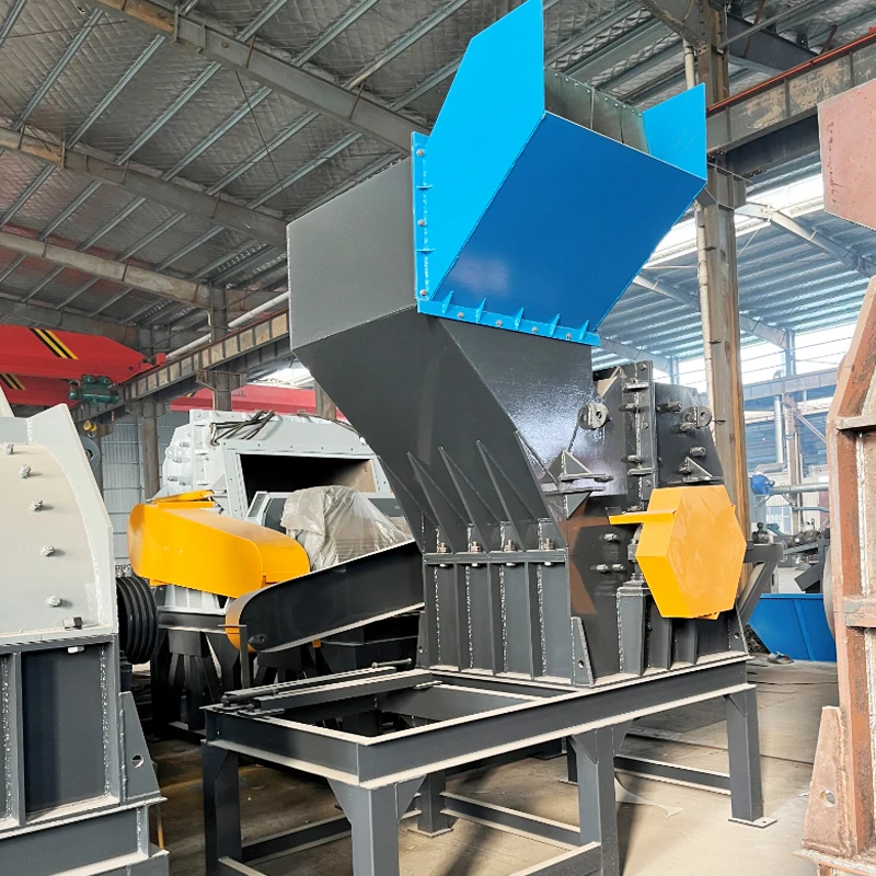 Mesin Penghancur Logam Kayu Ba - Heavy Equipment And Machinery ulasan dan harga