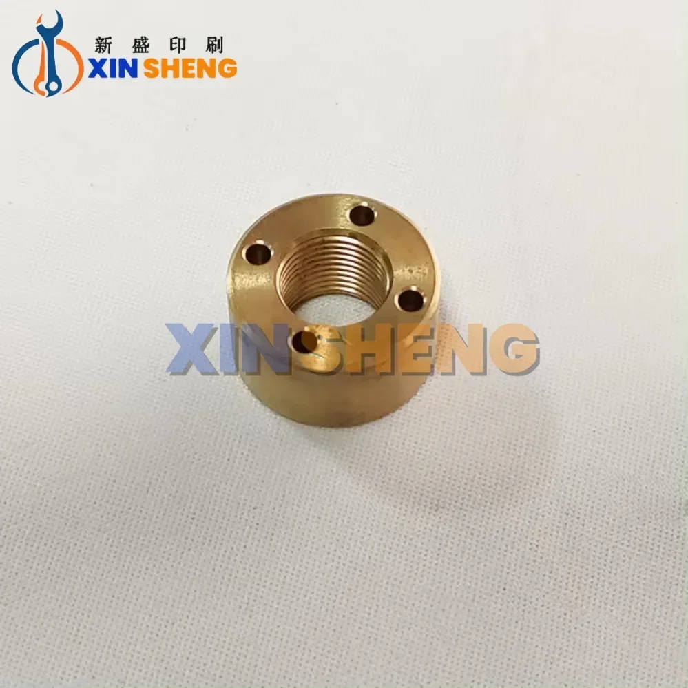 Best Quality SM/CD102 Offset Printing Machinery Part Pull Gauge Copper Seat Tooth