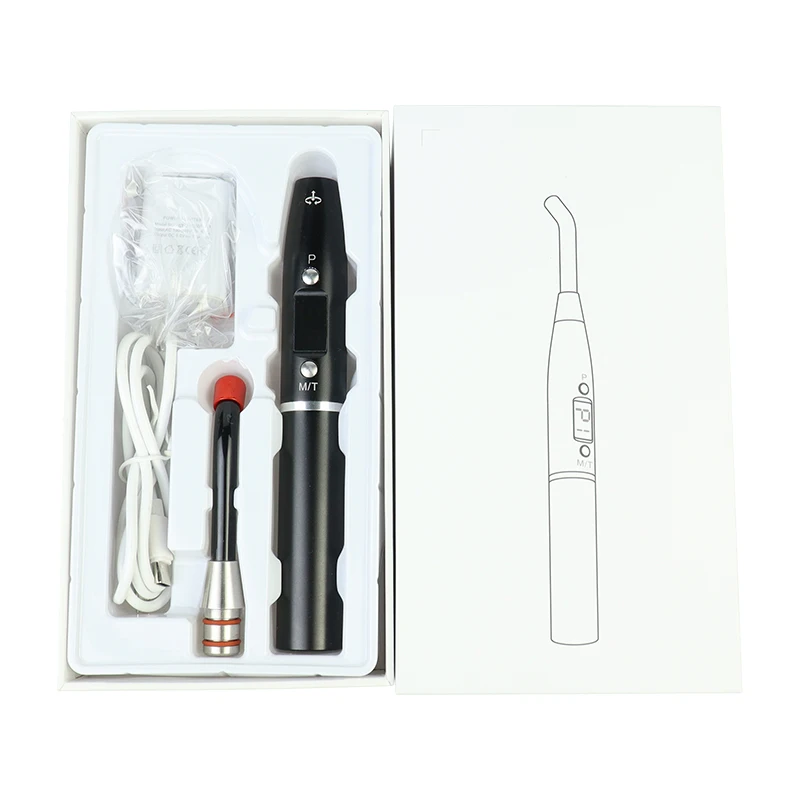 VVDental Red Light Therapy Gum Swelling Reduction Nerve Repair Canker Lip Gingivitis Relief Laser For Mouth Nose Ear Tools