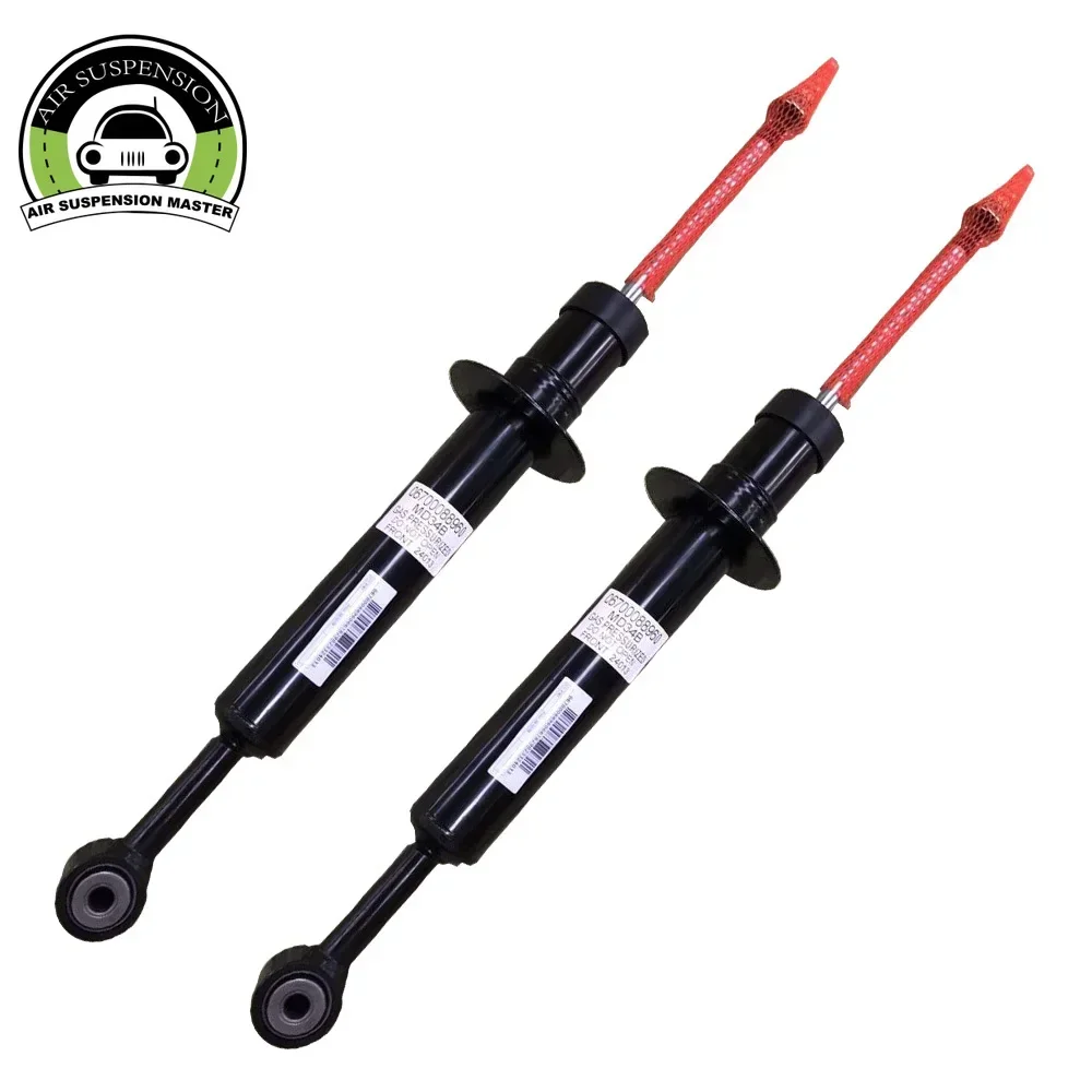 670008896 Two Pcs Front Shock Absorber for Maserati Ghibli 2014 2015 2016 2017 2018 2019