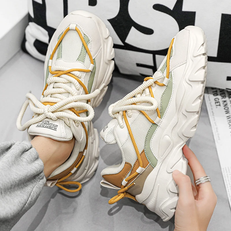 

Men Shoes Sneakers man casual Men's Shoes tenis Luxury shoes Trainer Race Breathable Shoes fashion running Shoes for women