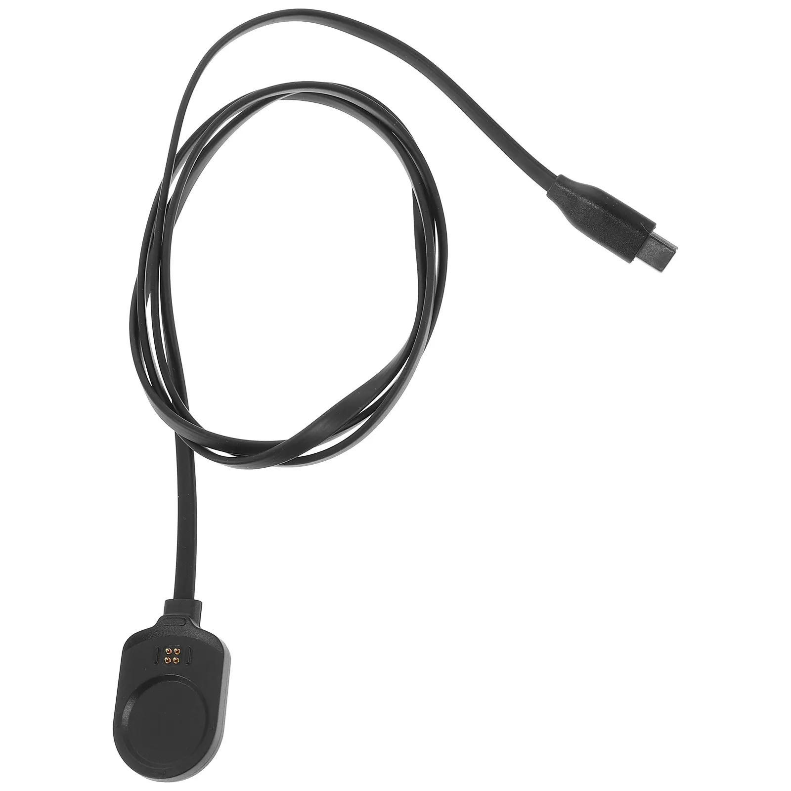 

Magnetic Charging USB Cords Smartwatch Replacement Wire Durable PVC Compact Usb Charging Cord Design Type C