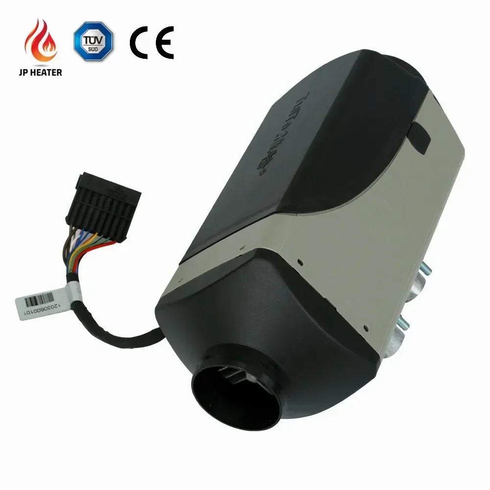 JP Air Parking Heater Full Set Of Accessories 2.2KW 12V 24V Diesel Heater Parking For Truck Bus Boat Car RV