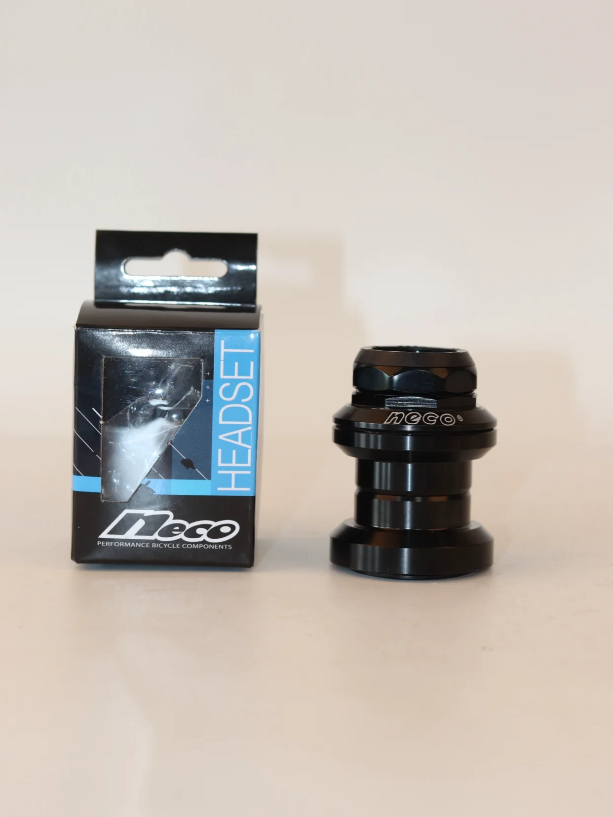 AliExpress Neco H771High Strength Threaded BikeHeadset1/1/8"26T Aluminum Alloy Dual Sealed Cartridge Bearings for Fixie Bikes City BicycleS