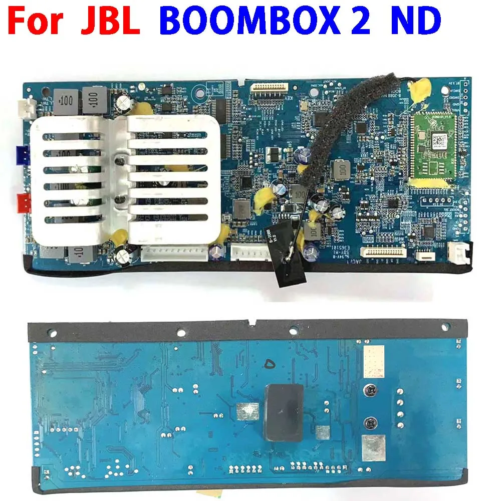 

1pcs For JBL BOOMBOX2 ND Motherboard Bluetooth Power board USB Charge Jack Power Supply Connector