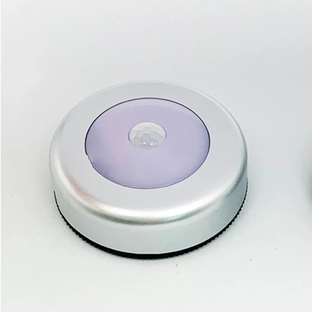 Hot Selling Closet Wardrobe Sensor Home Night LED Kitchen Cabinet Light LED Motion Sensor Cabinet Light