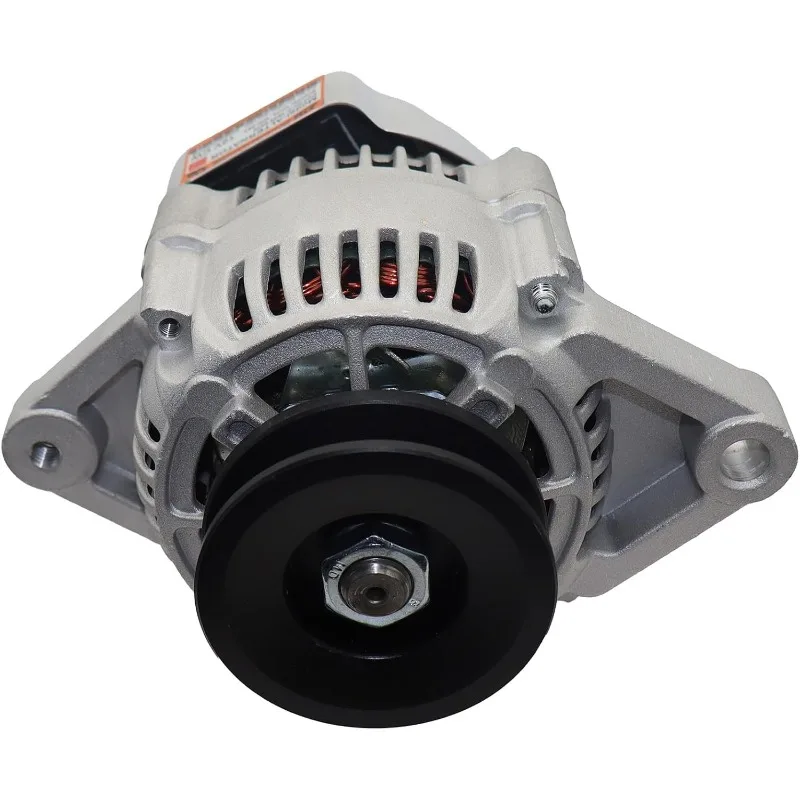 

1pcs 40A Alternator 5H730-42502 5H73042502 for Kubota D1503 D1703 V1903 V2003 V2203 V2403 F2803 Replacement 12V