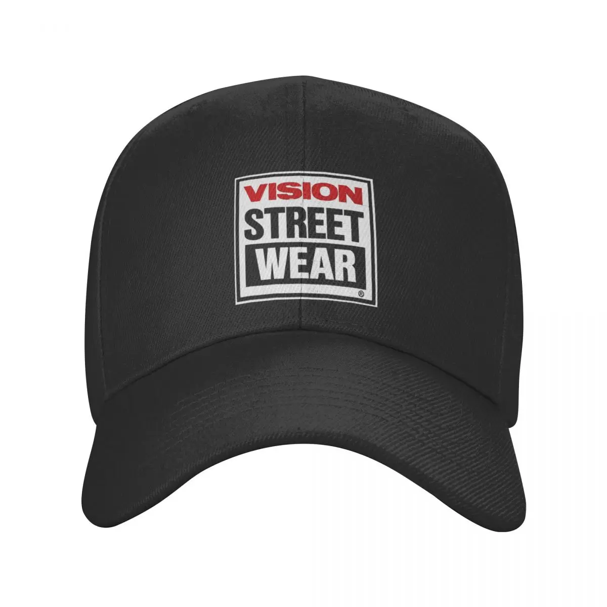 90s VISION SKATEBOARDS 黒キャップ Vision Skateboard, Vision Street wear Baseball Cap - AliExpress