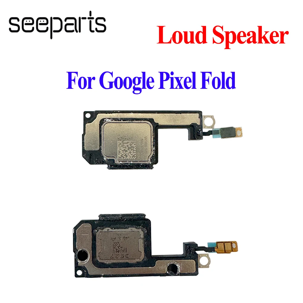 For Google Pixel Fold Loud Speaker Buzzer Ringer Board Loudspeaker Repair Parts