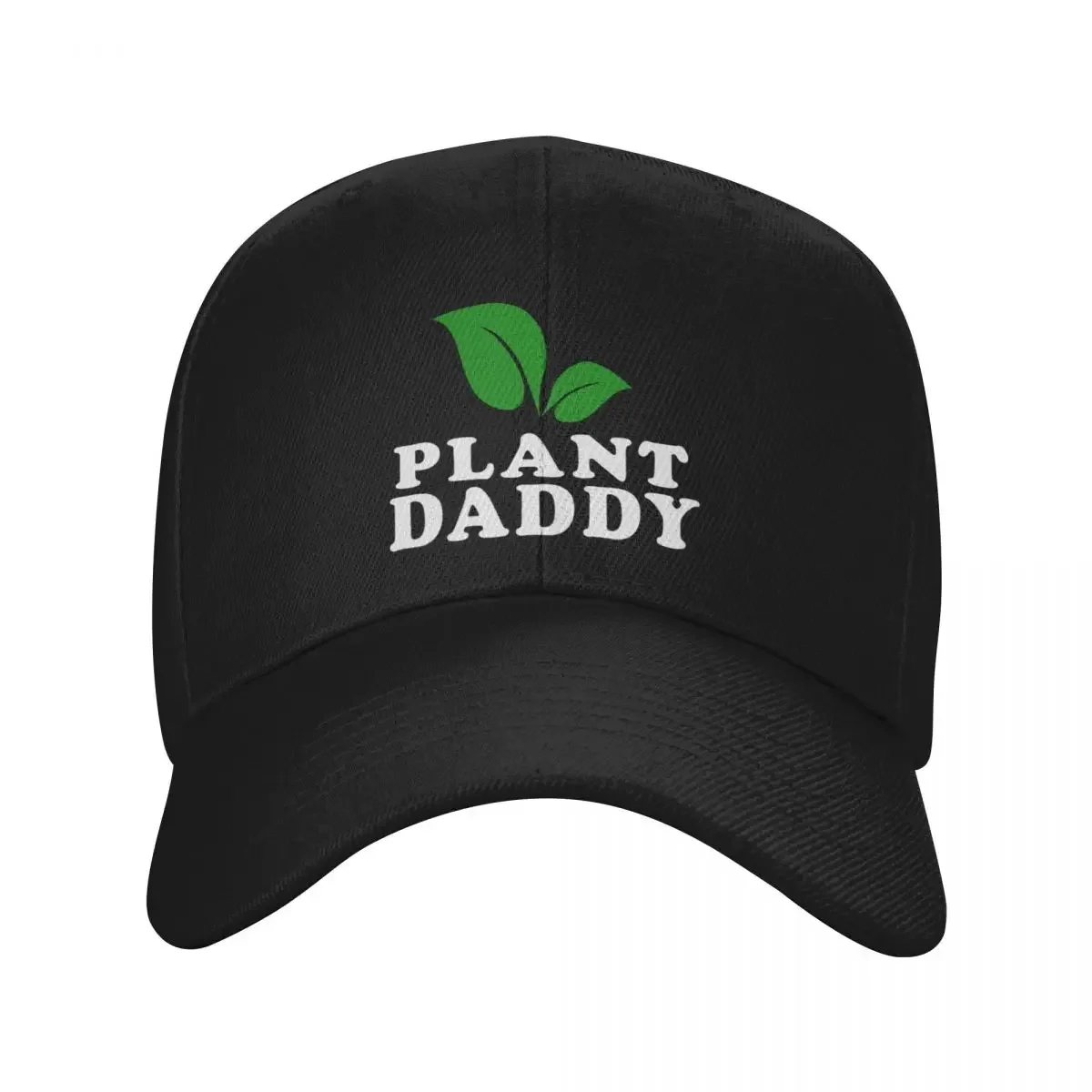 Plant Daddy Baseball Cap Christmas Hat golf hat genuine Bobble Hat Men's Baseball Women's