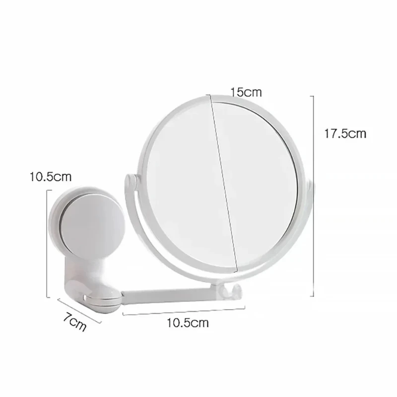 Thumbnail 3 - #31 Highest Rated Round Wall Mirrors to Buy in 2026