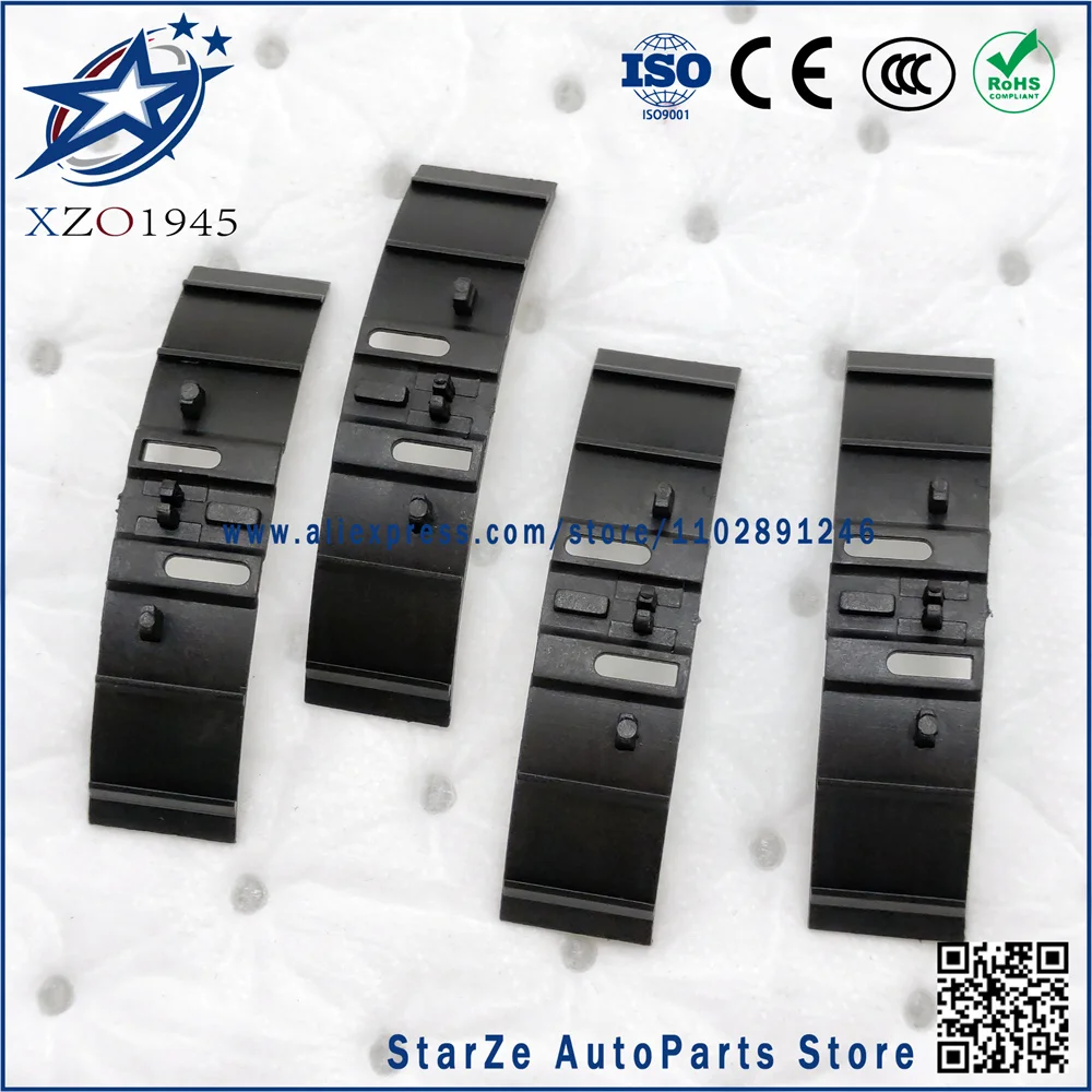 

4PCS 4-speed gearbox plastic card 01M 01N gearbox plastic card for V W for Jetta Bora for Passat B4